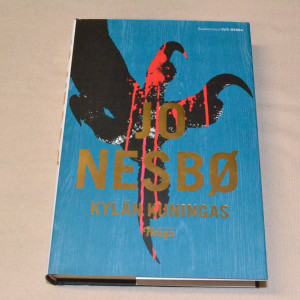 Jo Nesbo Kylän kuningas